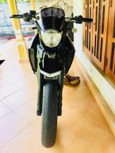Yamaha XT660X, maruads.lk