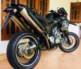 Yamaha XT660X, maruads.lk
