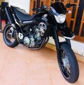 Yamaha XT660X, maruads.lk