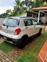 Suzuki Celerio X, maruads.lk