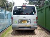 Toyota KDH 200 Original Super GL Van, maruads.lk