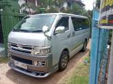 Toyota KDH 200 Original Super GL Van, maruads.lk