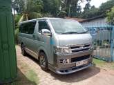 Toyota KDH 200 Original Super GL Van, maruads.lk