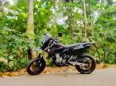 Suzuki DR-Z, maruads.lk