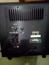 Paramount 8" Inch Subwoofer for Sale, maruads.lk