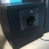 Paramount 8" Inch Subwoofer for Sale, maruads.lk