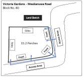 Land for Sale - Meekanuwa, Ampitiya Road, Kandy, maruads.lk