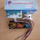 Washing machine Repair,control board replace, maruads.lk