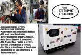 Generator Repair Services, maruads.lk