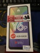Huawei Y6P 64gb, maruads.lk