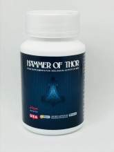 Hammer of Thor 30 Capsules in Sri Lanka, maruads.lk