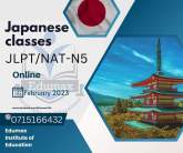 JLPT/ NAT- N5, maruads.lk
