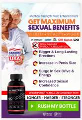 Alphatesto Boost X 60 Capsules, maruads.lk