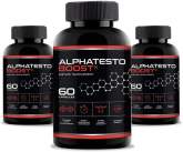 Alphatesto Boost X 60 Capsules, maruads.lk
