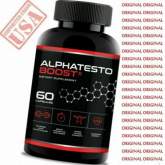Alphatesto Boost X 60 Capsules, maruads.lk
