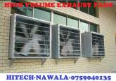 Industrial 3ft ,4ft Exhaust fans, industrial close door, exhaust box fans, ventilation system suppliers, maruads.lk