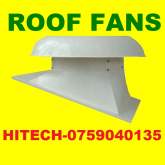 Electric roof exhaust fans, roof extractors, hot air exhaust fans, roof extractors, ventilation systems, maruads.lk