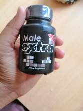 Male extra 60 capsules original, maruads.lk
