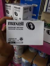 Maxell Alkaline AA Battery, maruads.lk