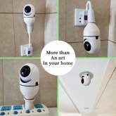 Smart Bulb Camera for Sale, maruads.lk