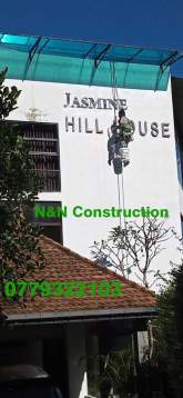 Building Painting Service, maruads.lk