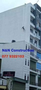 Building Painting Service, maruads.lk
