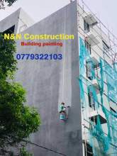Building Painting Service, maruads.lk