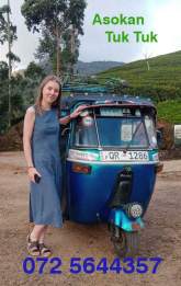 Three wheel Hire, maruads.lk