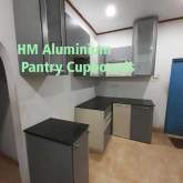 Aluminium Pantry Cupboard, maruads.lk