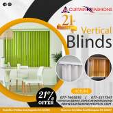 Blind Shop & Blind installations, maruads.lk