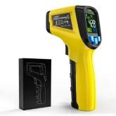 High-Temperature Infrared IR Gun,  Ultimate Non-Contact Laser Thermometer, maruads.lk
