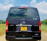Super Luxury KDH Van For Hire & Tour Service In Sri Lanka, maruads.lk