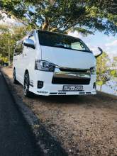 Super Luxury KDH Van For Hire & Tour Service In Sri Lanka, maruads.lk