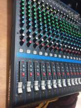 Yamaha MG20xu mixer, maruads.lk