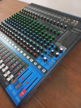 Yamaha MG20xu mixer, maruads.lk