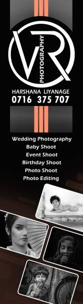 Wedding & Event Photography - VR Photography, maruads.lk
