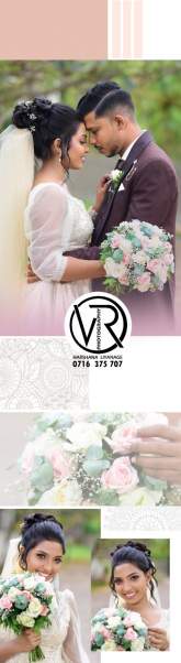 Wedding & Event Photography - VR Photography, maruads.lk