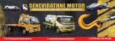 Vehicle Recovery Service - Senavirathne Motor Breakdown & Recovery Service, maruads.lk