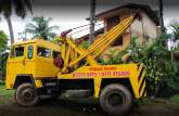 Vehicle Recovery Service - Senavirathne Motor Breakdown & Recovery Service, maruads.lk