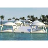 Customized inflatables for Advertising, recreation, sports, Play toys for Yachts, maruads.lk