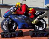Customized inflatables for Advertising, recreation, sports, Play toys for Yachts, maruads.lk