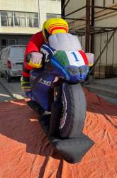 Customized inflatables for Advertising, recreation, sports, Play toys for Yachts, maruads.lk