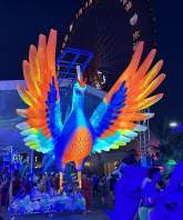 Customized inflatables for Advertising, recreation, sports, Play toys for Yachts, maruads.lk