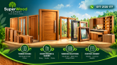Wood Item Export - Super Wood Exports (Pvt) Ltd, maruads.lk
