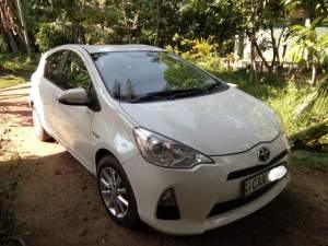 Toyota Aqua Car for Sale, maruads.lk