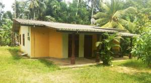 2 acres Land with a house, maruads.lk