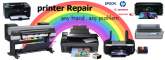 Printer Repairs (Visit Home / Office), maruads.lk