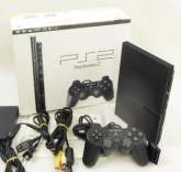 sony playstation 2 slim, maruads.lk
